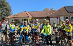 Sorties club mercredi 14 octobre 2026