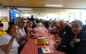 Journée des bénévoles samedi 17 octobre 2026