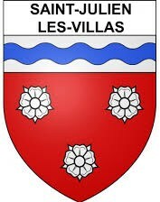 VILLE DE ST-JULIEN-LES-VILLAS
