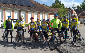 Sortie club lundi 29 septembre 2025