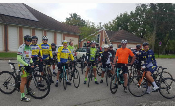 Sortie mardi 8 octobre 2025