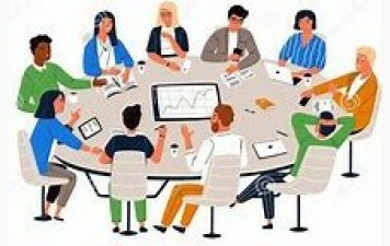 Réunion Comité Directeur lundi 17 novembre 2025