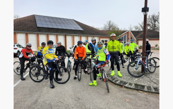 Sortie mardi 18 novembre 2025