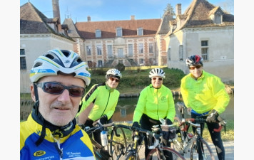 Les Germinoises des Châteaux N°1 mercredi 21 janvier 2026