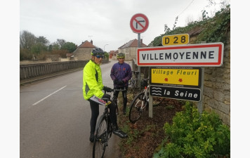 Randos Bréviandoises N°1 jeudi 19 février 2026