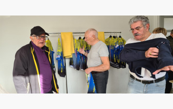 Permanence VCS maillots 2026 samedi 28 février 2026