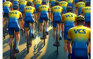 Aube à vélo N°17 vendredi 27 mars 2026