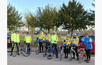 Rattrapage 75km du TCR / EDEL dimanche 29 mars 2026