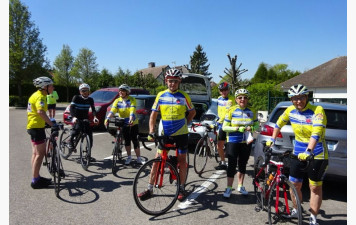 Vallée de la Seine 75km et 50km mercredi 15 avril 2026