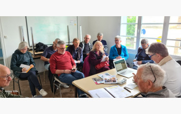Réunion Comité Directeur  lundi 11 mai 2026