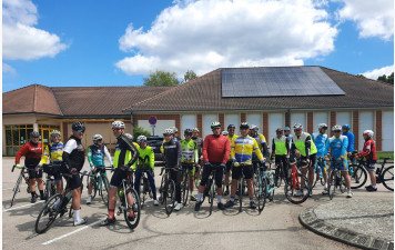 Sortie mardi 12 mai 2026