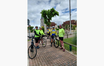 Aube à vélo N°20 mercredi 3 juin 2026