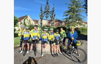 Route du Champagne  jeudi 11 juin 2026