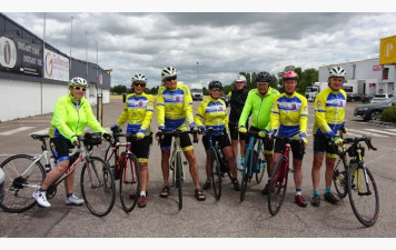 75km bis Vallée de la Seine jeudi 11 juin 2026