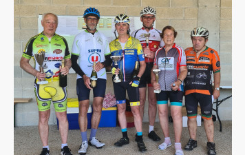 La Bréviandoise dimanche 14 juin 2026