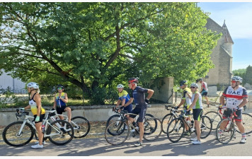Aube à vélo N°16 samedi 11 juillet 2026