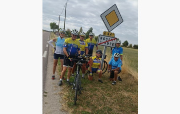 100km bis Vallée de la Seine mercredi 19 août 2026