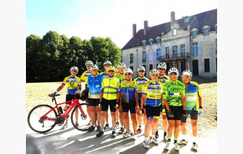 Germinoises des châteaux N°4 mercredi 23 septembre 2026