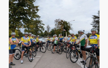 Sorties club mercredi 30 septembre 2026