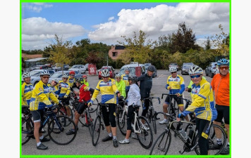Randonnée d'Automne samedi 10 octobre 2026