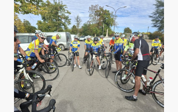 Sorties club jeudi 15 octobre 2026