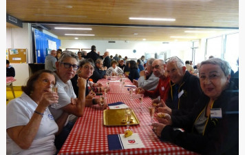 Journée des bénévoles samedi 17 octobre 2026