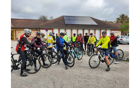 Sortie club mardi 28 octobre 2025