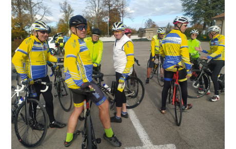 Sorties club samedi 8 novembre 2025