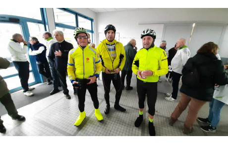 Téléthon de Saint Germain samedi 22 novembre 2025