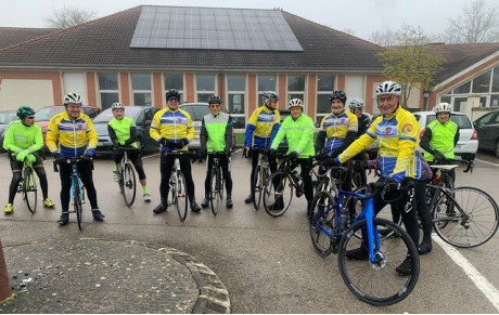 Sortie club jeudi samedi 13 décembre 2025