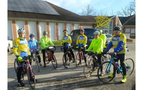 Sortie club de remise en forme