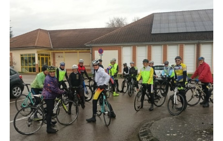 Sortie mardi 16 décembre 2025