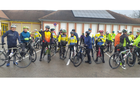 Sorties club samedi 20 décembre 2025