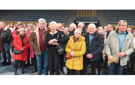 Vœux de Saint-Julien-les-Villas mercredi 28 janvier 2026