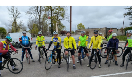 Sortie club samedi 4 avril 2026