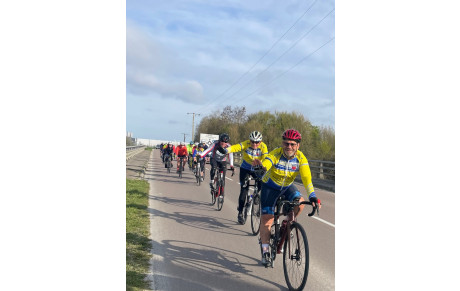 Sortie club dimanche 5 avril 2026