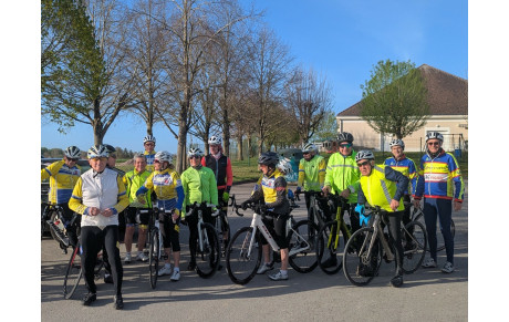 Randos Bréviandoises N°1 lundi 6 avril 2026