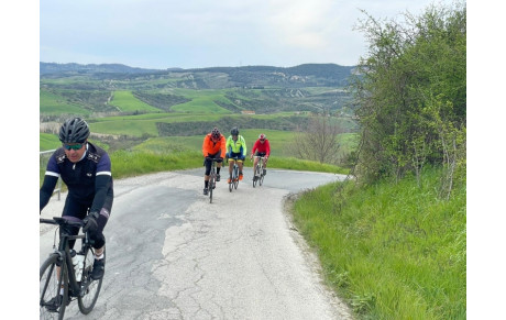 Lionel Charau était en Italie du 28 mars au 4 avril