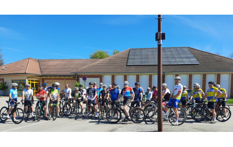 Sortie mardi 7 avril 2026