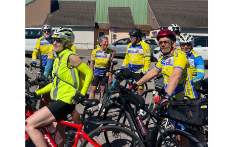 Circuits des Lacs 60km mercredi 8 avril 2026