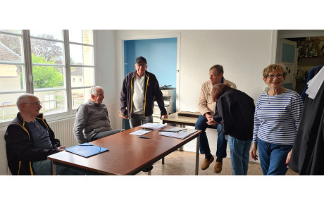 Permanence VCS samedi 11 avril 2026