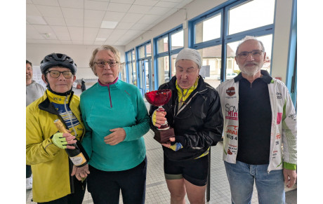 Randonnée Germinoise samedi 11 avril 2026