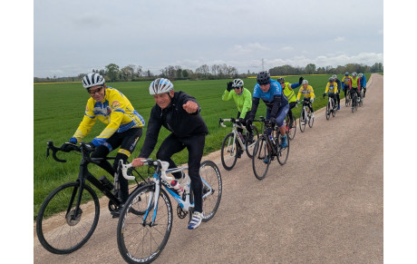 Sortie club dimanche 12 avril 2026