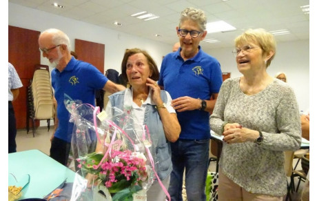 Repas champêtre dimanche 7 juin 2026