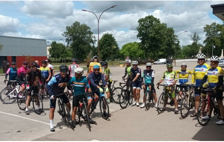 Sortie mardi 9 juin 2026