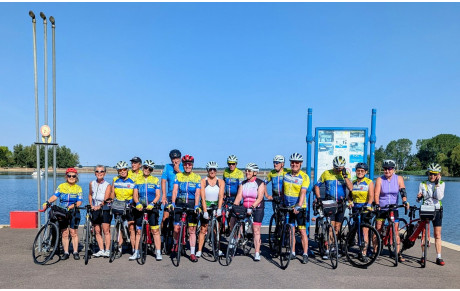 105km des circuits des Lacs mercredi 8 juillet 2026
