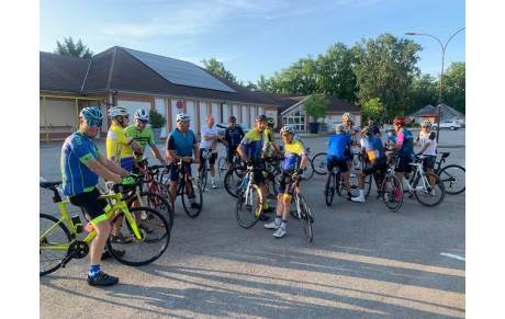 109km des Balades Sancéennes jeudi 16 juillet 2026