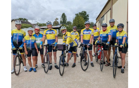 Brevet des grimpeurs samedi 29 août 2026