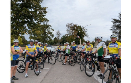 Sorties club mercredi 30 septembre 2026
