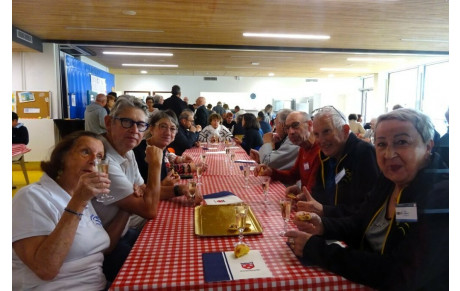 Journée des bénévoles samedi 17 octobre 2026